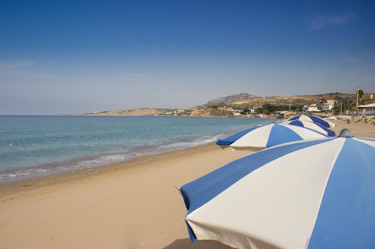 Makauda Beach Sciacca Exterior foto