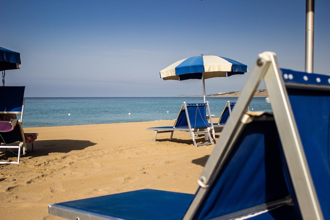 Makauda Beach Sciacca Exterior foto