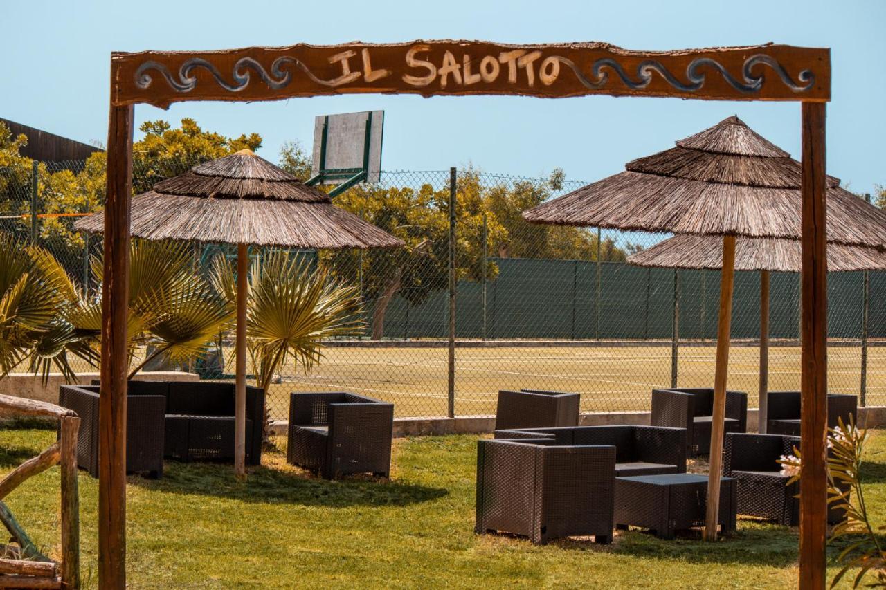 Makauda Beach Sciacca Exterior foto
